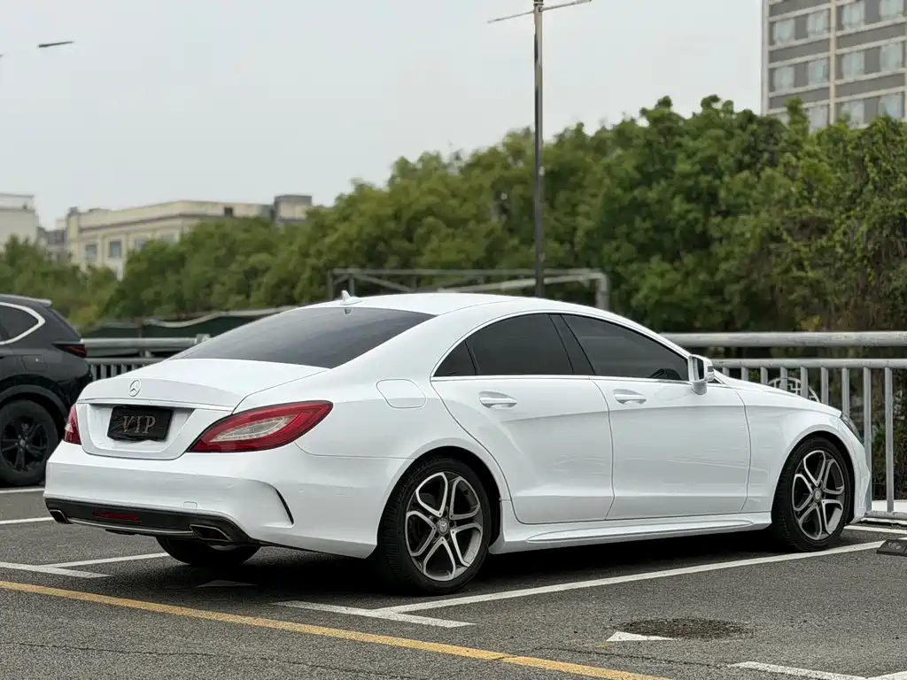 Mercedes-Benz CLS 2016 — фото 7