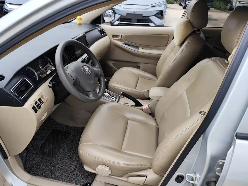 Toyota Corolla 2014