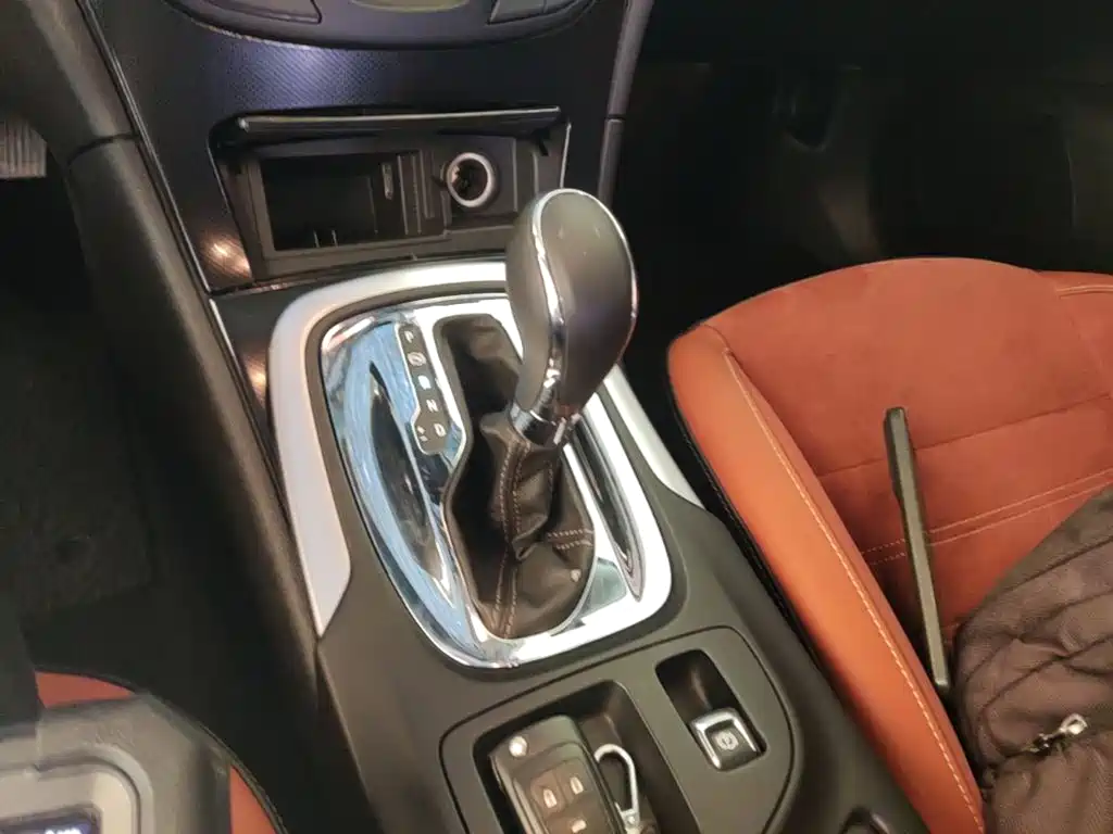Buick Regal 2017 — фото 14