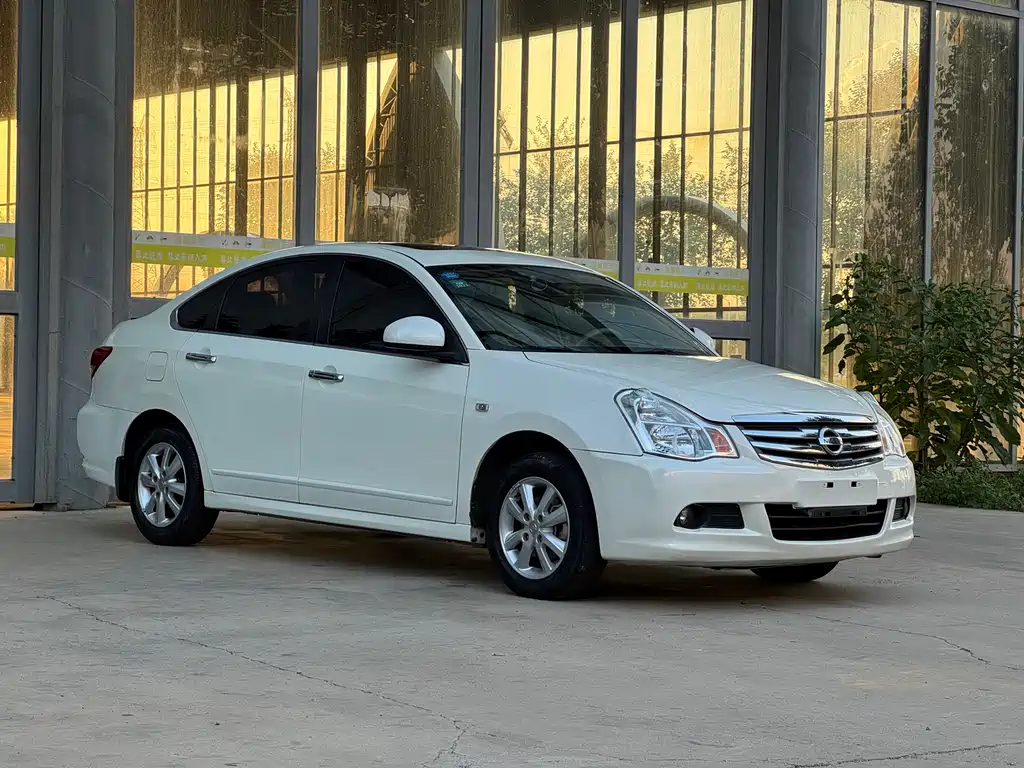 Nissan Sylphy 2019 — фото 3
