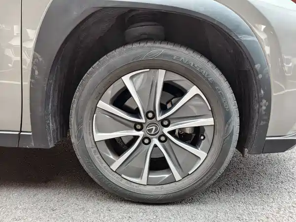 Lexus UX New Energy 2022