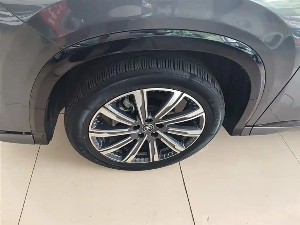 Changan CS75 PLUS 2023 — фото 23