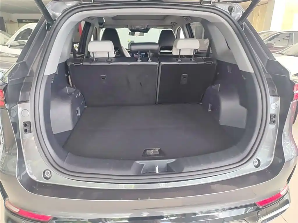 Changan CS75 PLUS 2023 — фото 19
