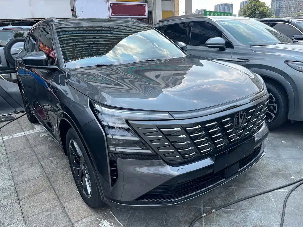 Changan CS75PLUS 2025 — фото 3