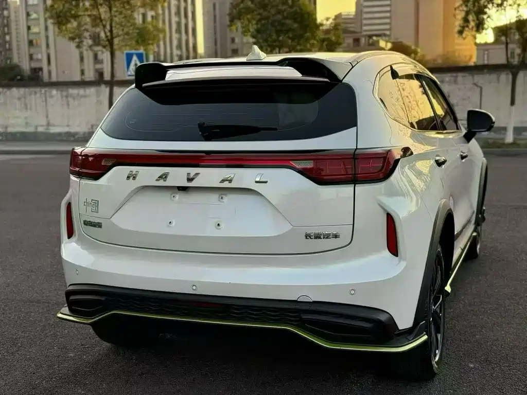 Haval Chitu 2021 — фото 15