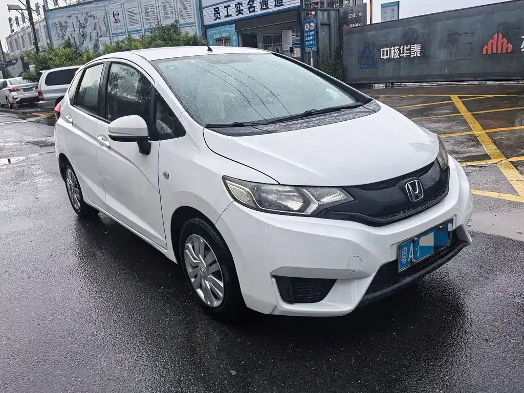 Honda Fit 2014