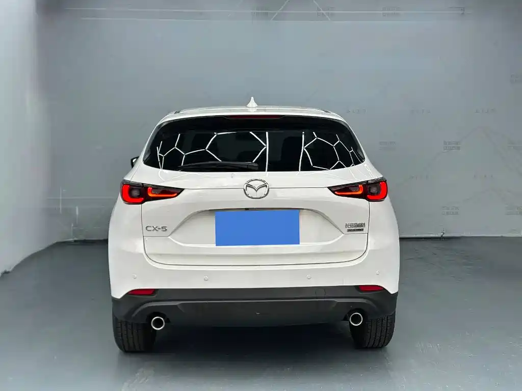 Mazda CX-5 2024 — фото 5