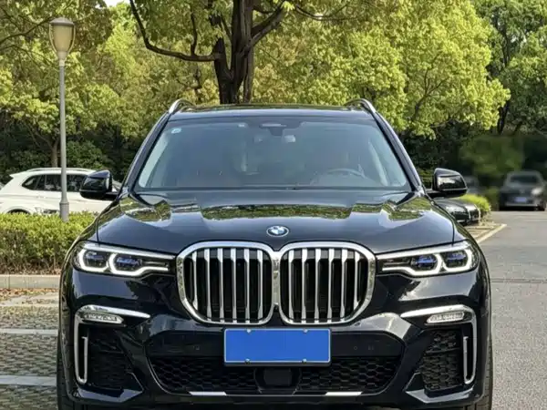 BMW X7 2021