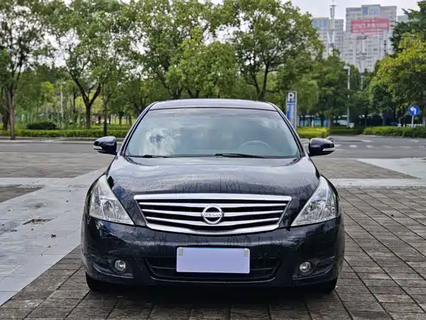 Nissan Teana 2008