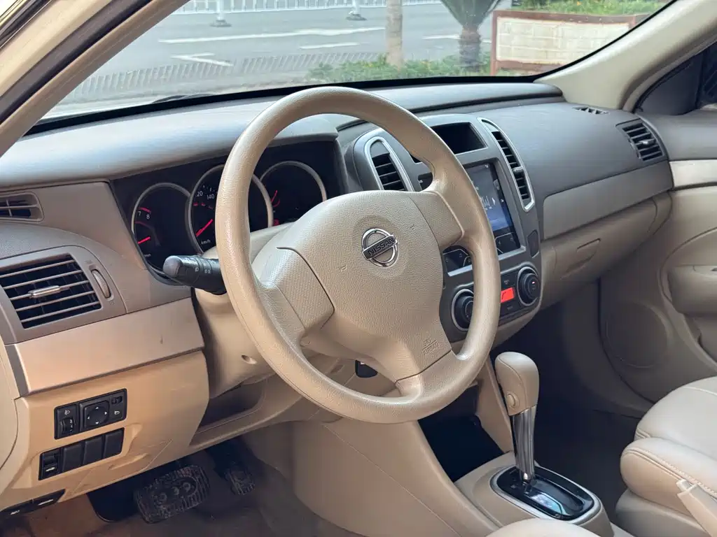 Nissan Sylphy 2019 — фото 7