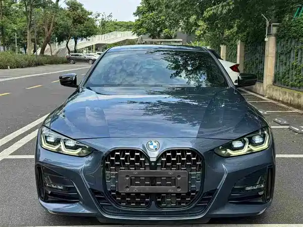 BMW 4 Series 2022