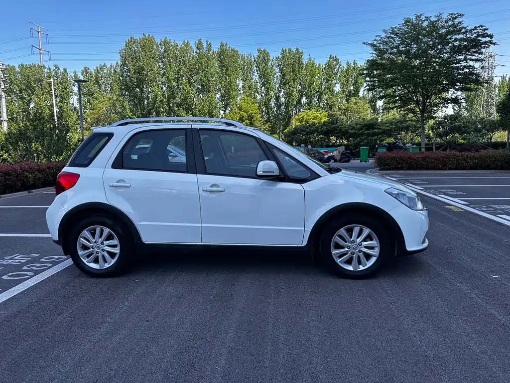 Suzuki SX4 2015 — фото 2