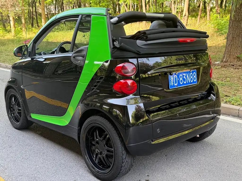 smart Fortwo 2012 — фото 9