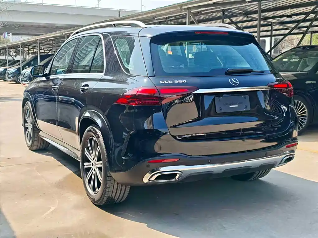 Mercedes-Benz GLE 2026