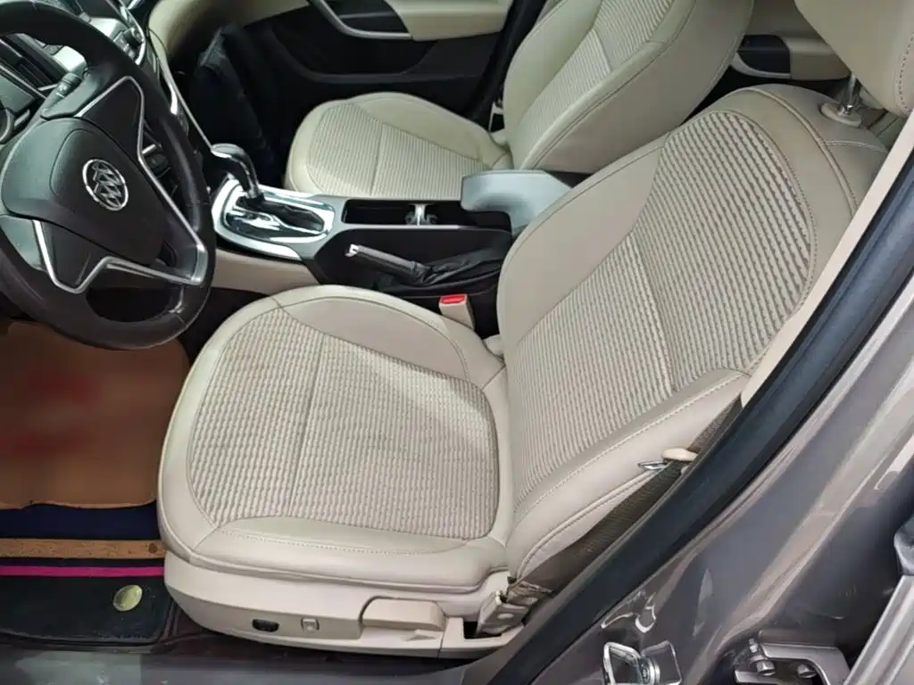 Buick Regal 2015 — фото 15