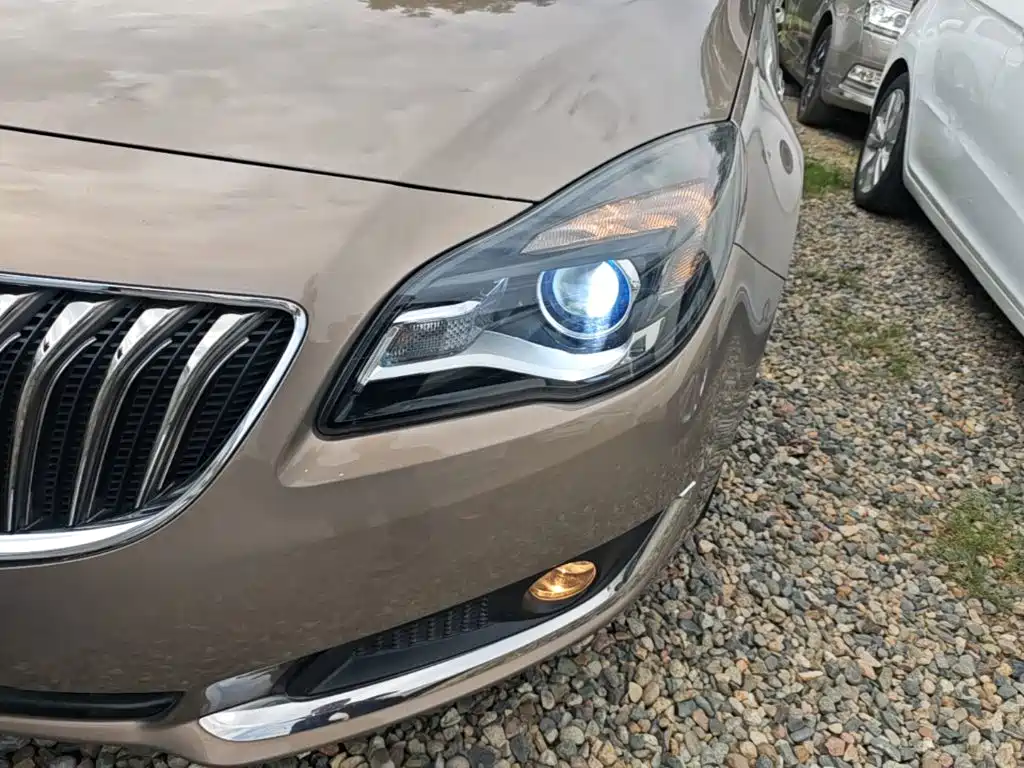 Buick Regal 2015 — фото 24