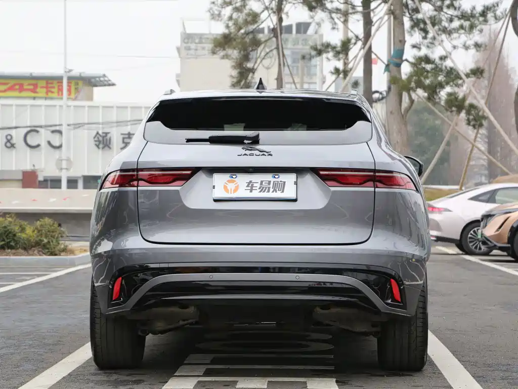 Jaguar F-PACE 2024 — фото 19