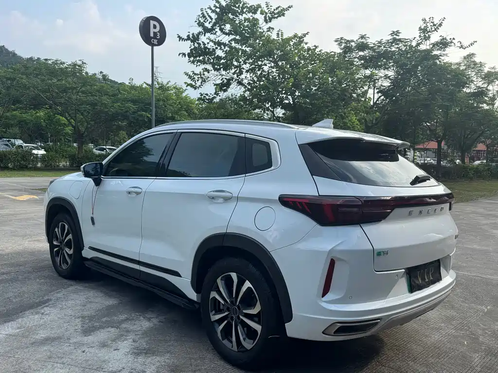 Exeed Zhaofeng C-DM 2023 — фото 17