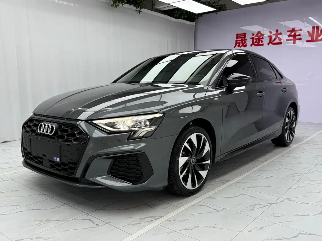 Audi A3 2022
