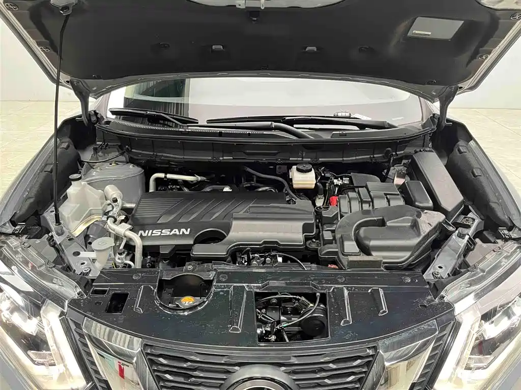 Nissan X-Trail 2025 — фото 20