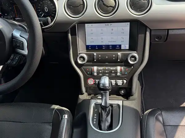 Ford Mustang 2019