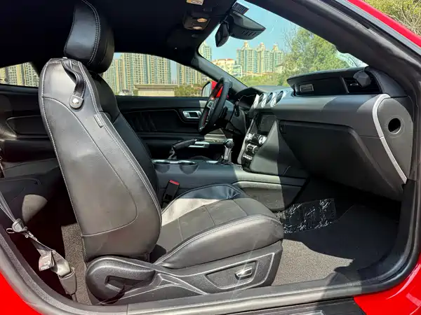 Ford Mustang 2019