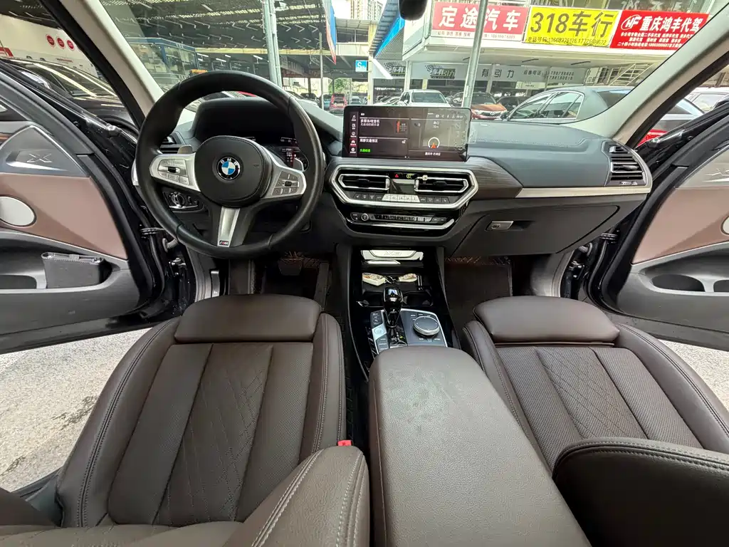 BMW X3 2023 — фото 19