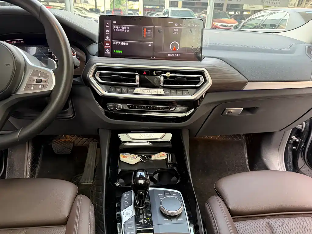 BMW X3 2023 — фото 15