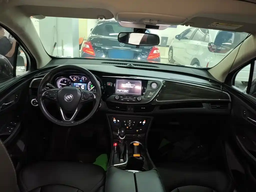 Buick Envision Plus 2019 — фото 10