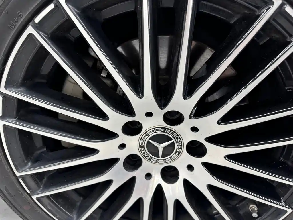 Mercedes-Benz C-Class 2022 — фото 3