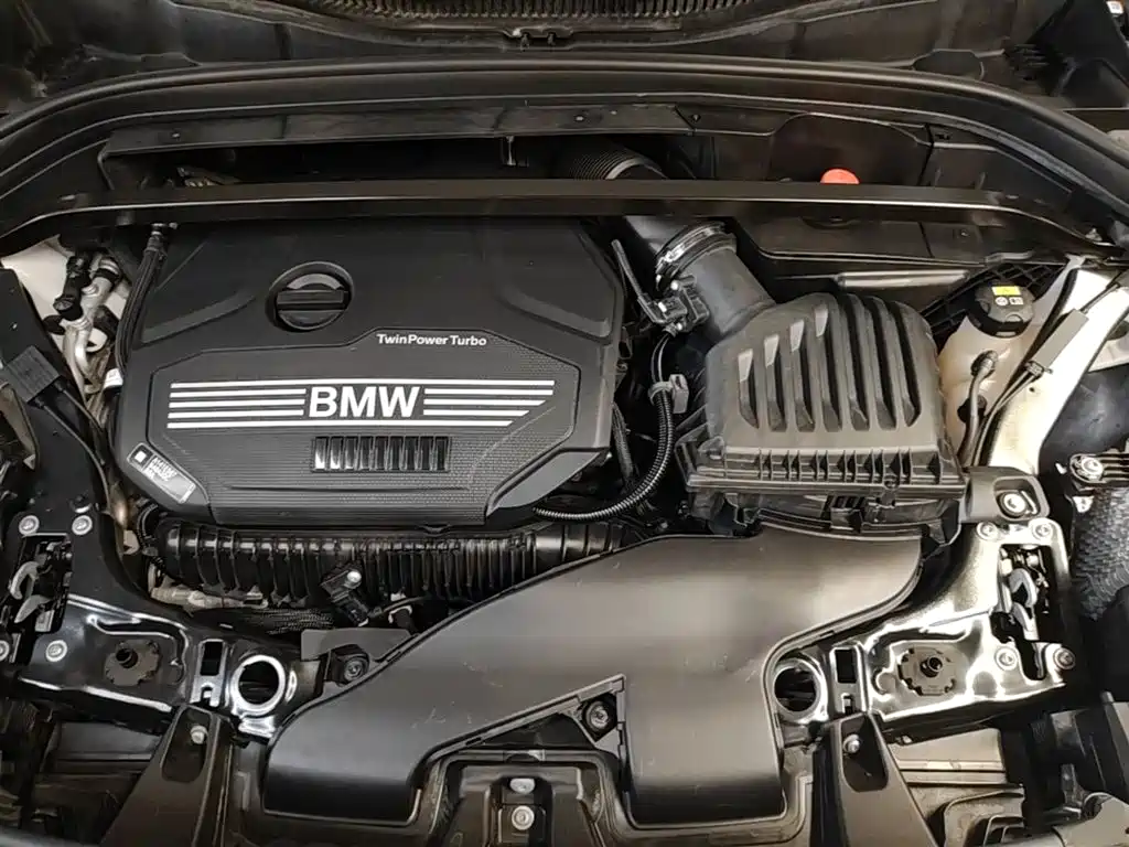 BMW X2 2022 — фото 20