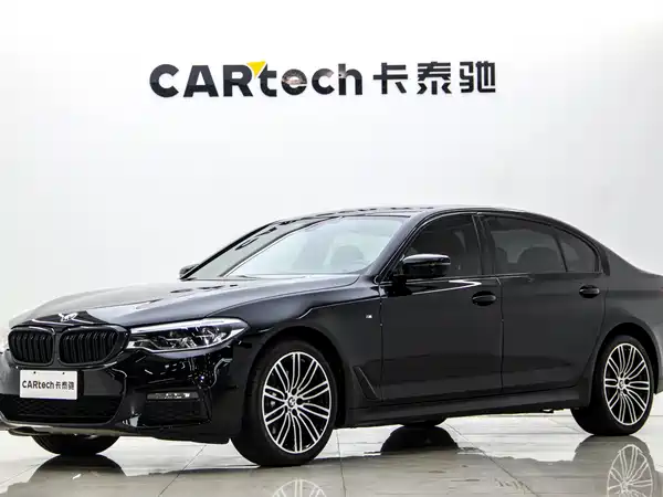 BMW 5 Series 2019