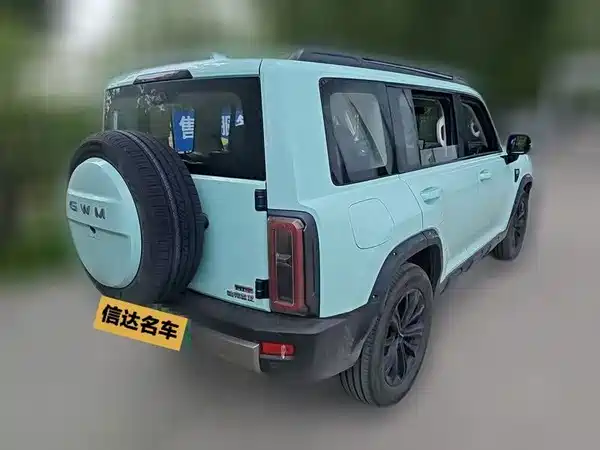 Haval Raptors New Energy 2025
