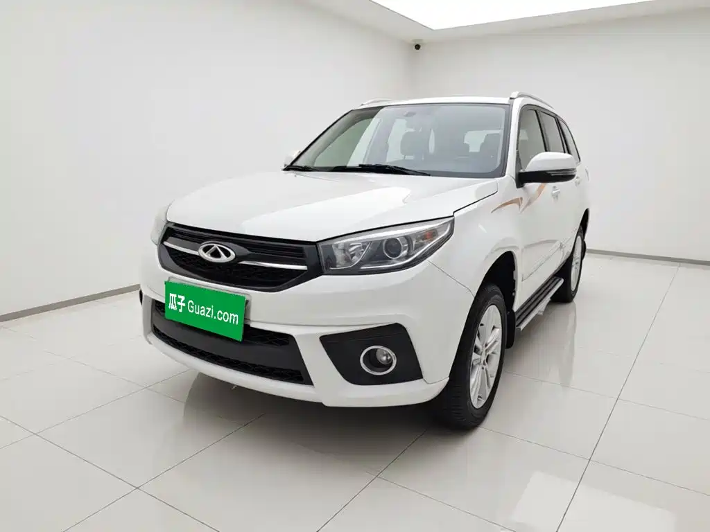Chery Tiggo 3 2016
