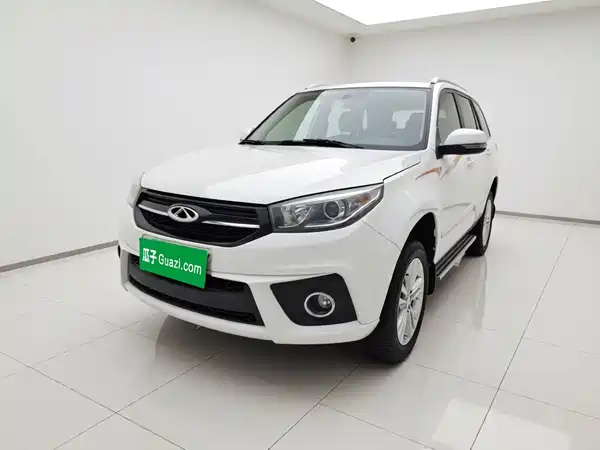 Chery Tiggo 3 2016