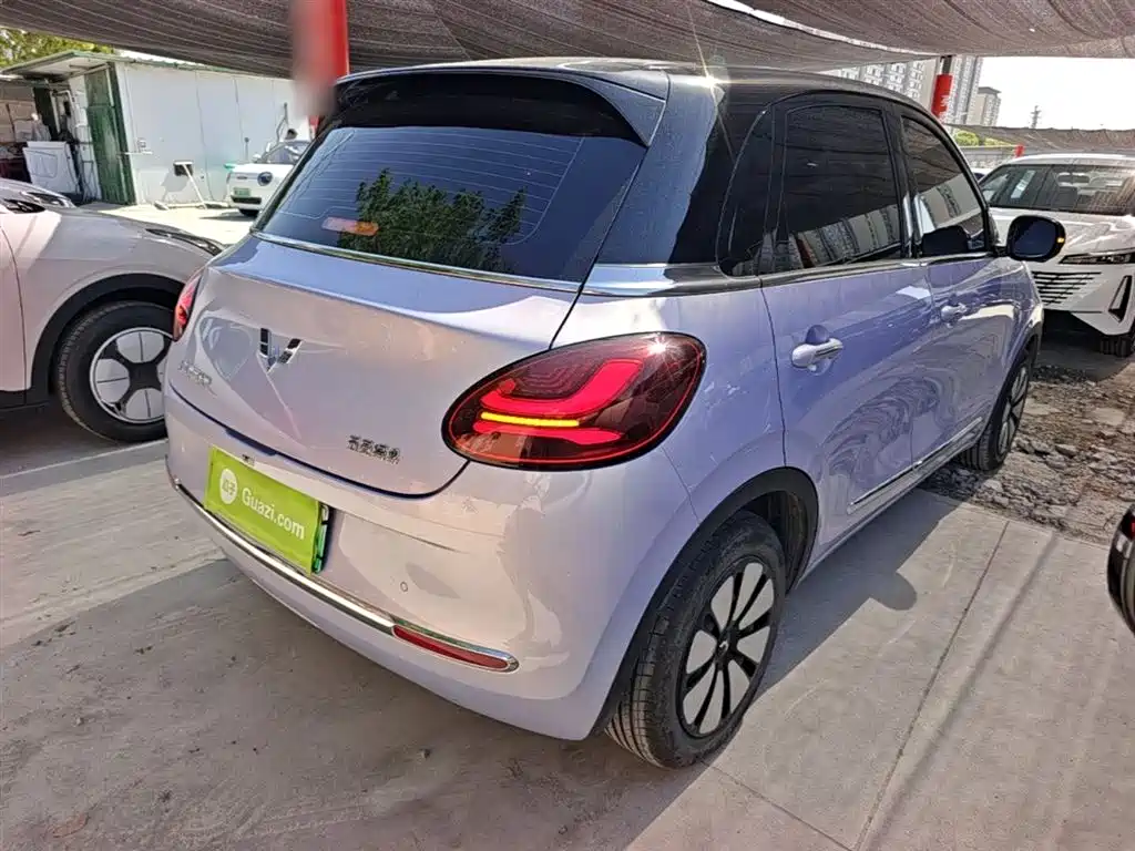 Wuling Bingo 2025 — фото 7