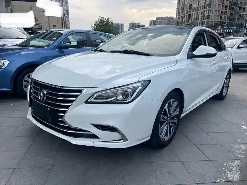 Changan Ruicheng CC 2018