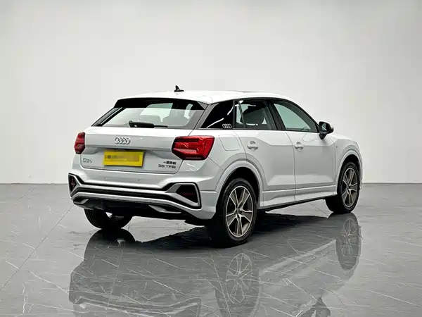 Audi Q2L 2022
