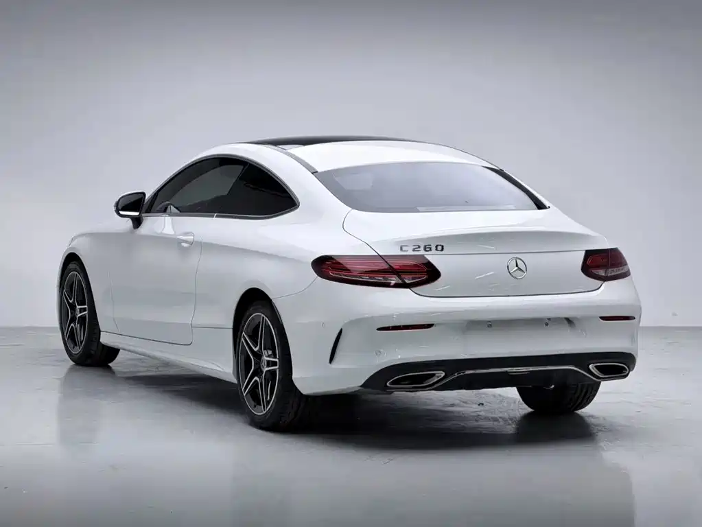 Mercedes-Benz C-Class 2021 — фото 14