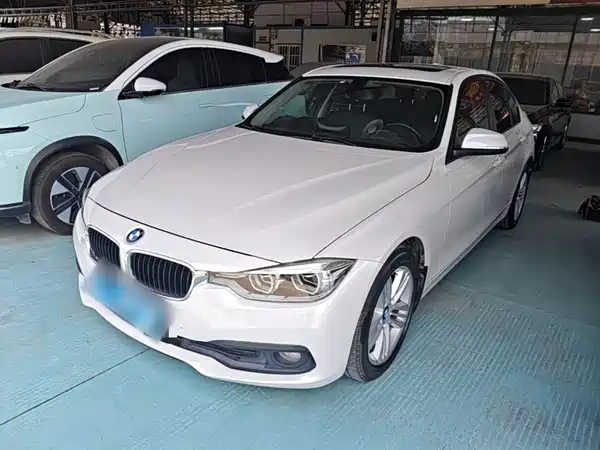 BMW 3 Series 2017