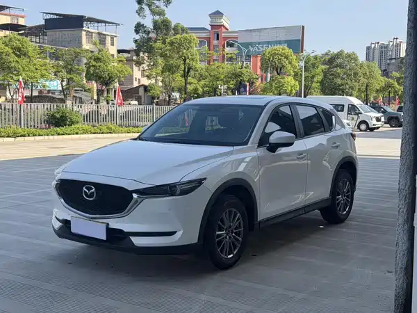 Mazda CX-5 2020
