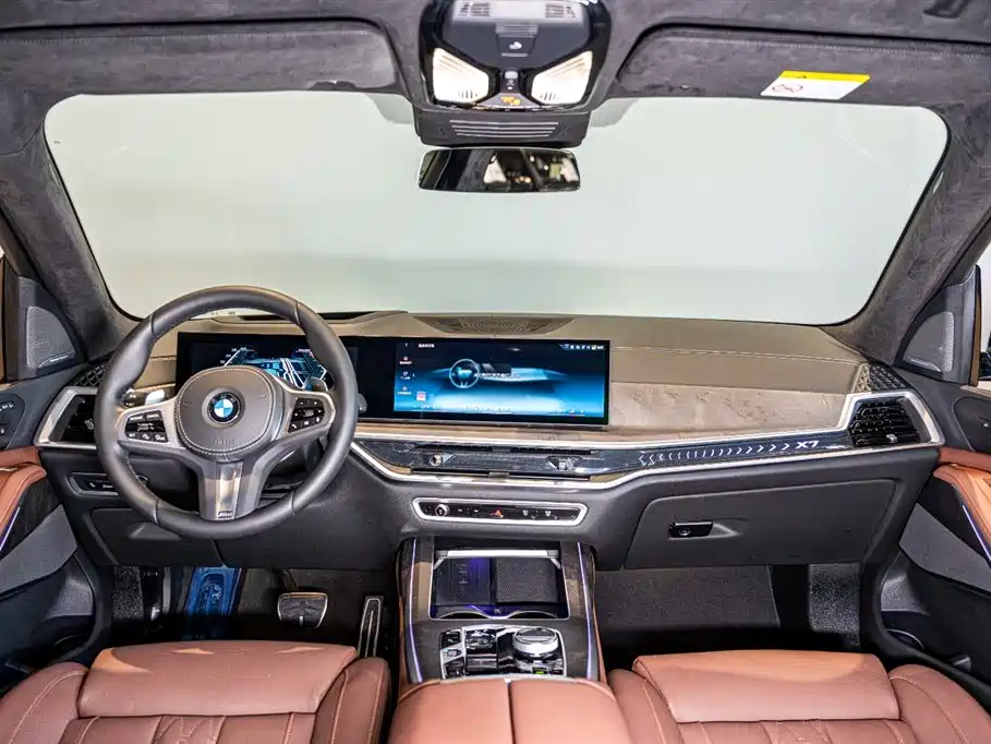 BMW X7 2023 — фото 10