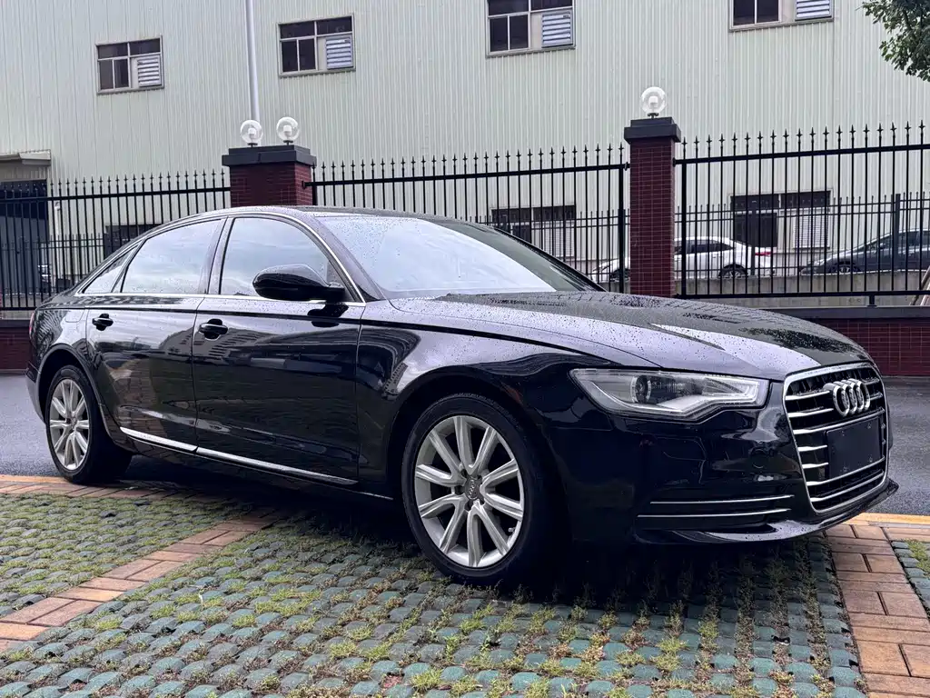 Audi A6L 2013