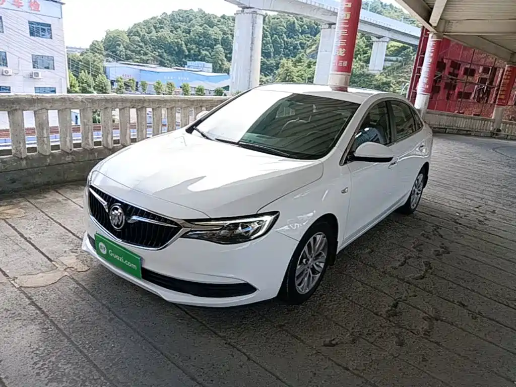 Buick Excelle 2021