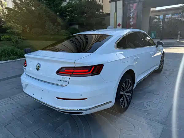 Volkswagen CC 2020