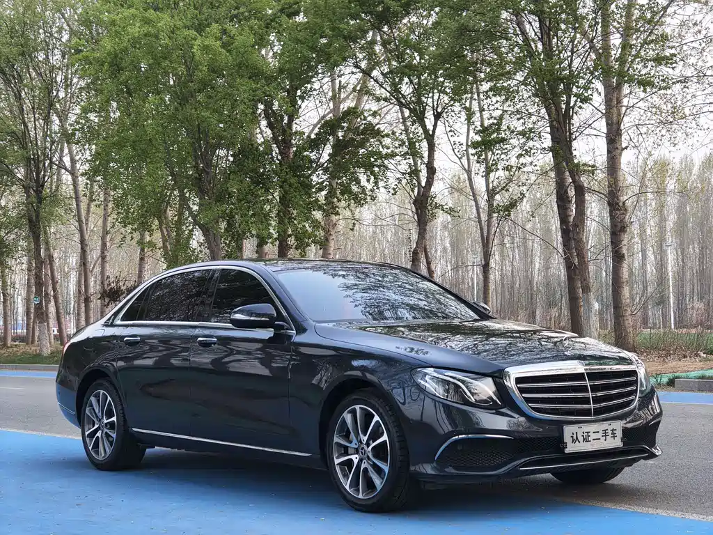 Mercedes-Benz E-Class 2017 — фото 3