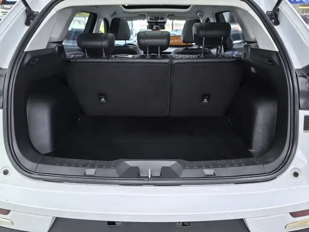 Haval H6 2021 — фото 10