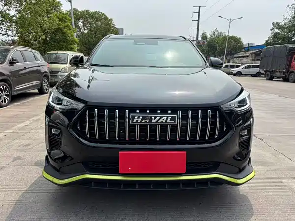 Haval Red Rabbit 2021