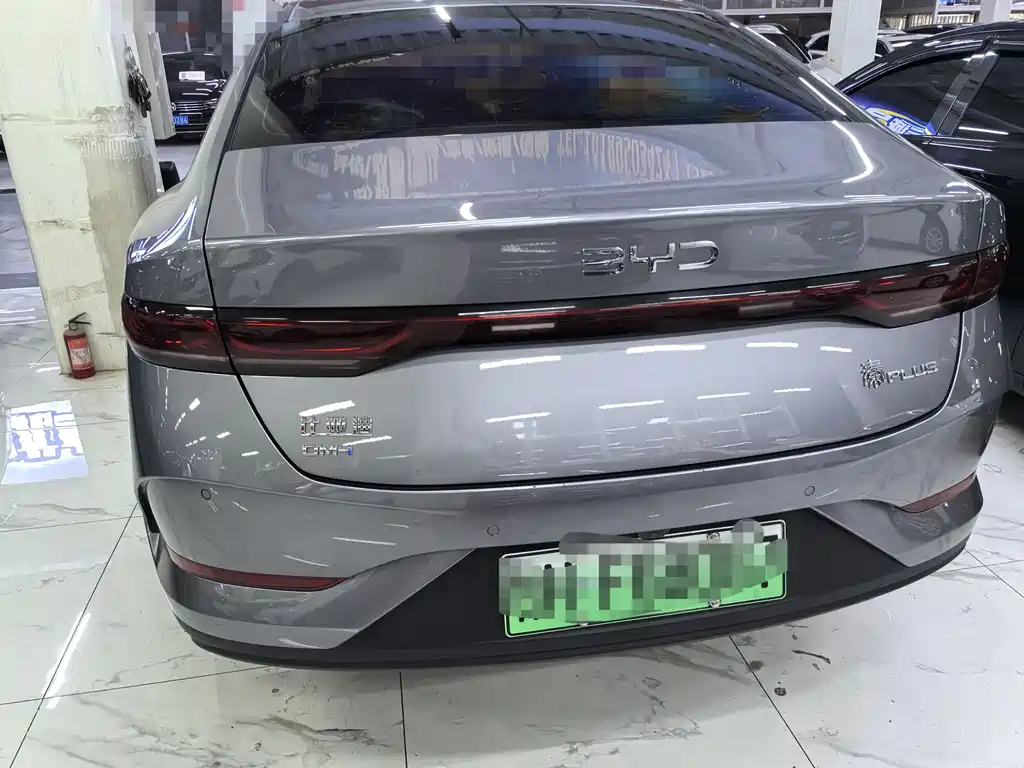 BYD Qin PLUS 2025 — фото 5