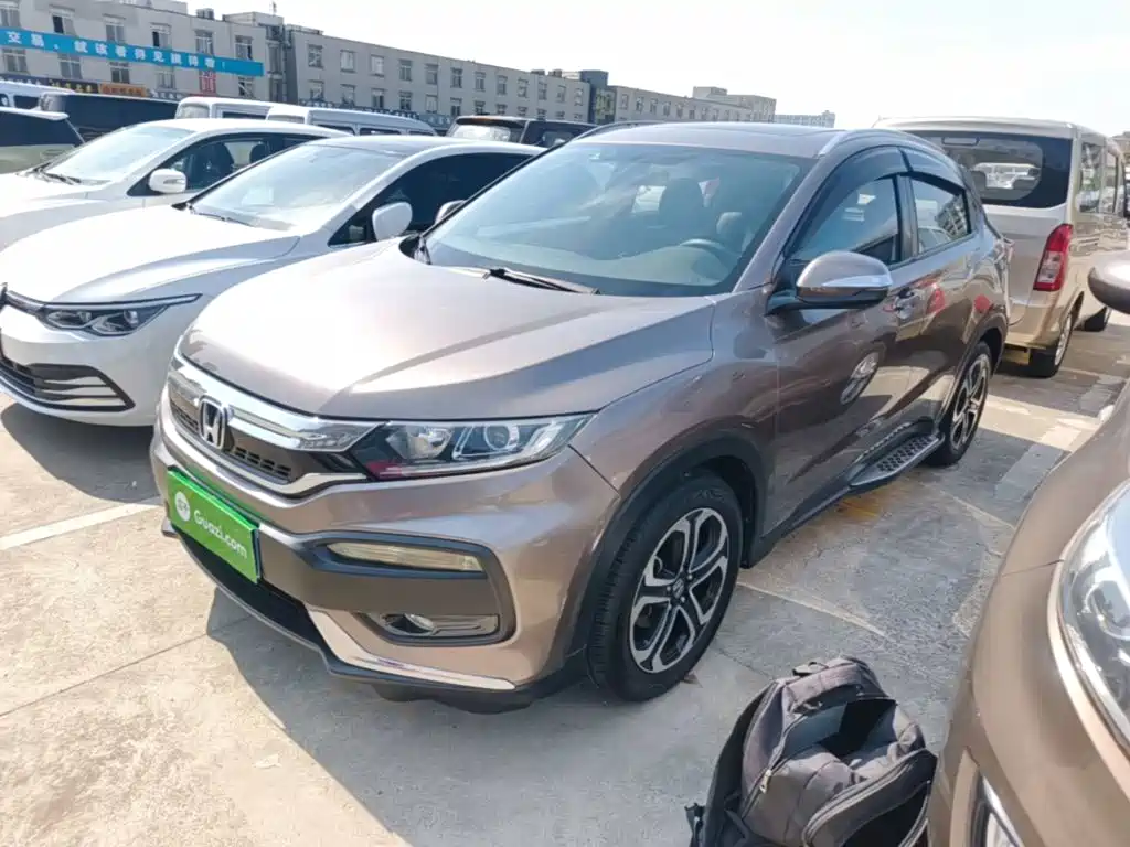 Honda XR-V 2016